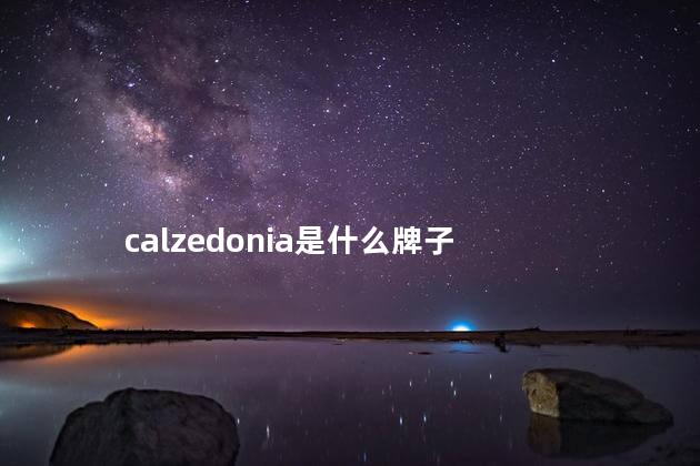 calzedonia是什么牌子