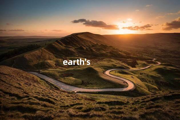earth's